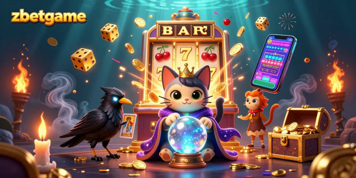 Experience thrilling wins at zbetgame with exciting slot machines and vibrant casino visuals.