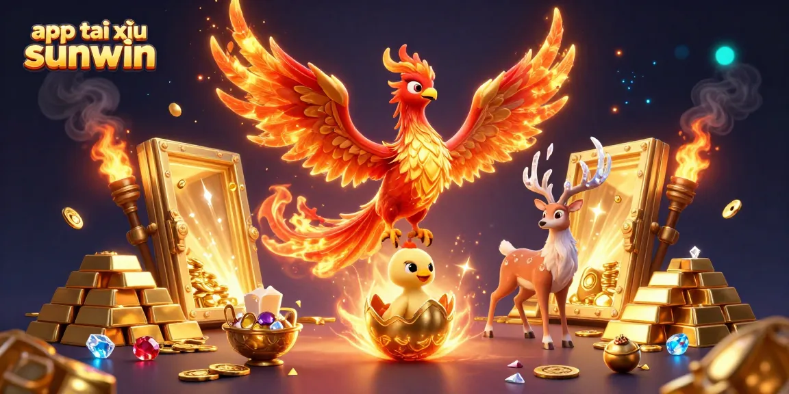 Experience thrilling gameplay and winning strategies with app tài xỉu sunwin in an exciting casino scene.