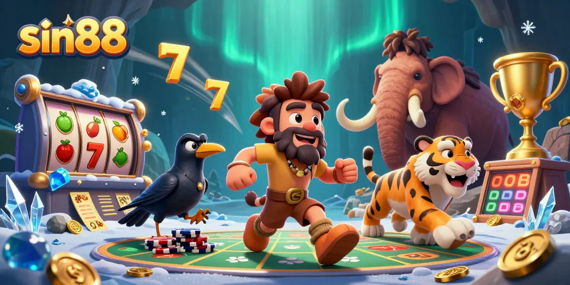 Experience thrilling gameplay at sin88 with the ultimate casino adventure featuring unique elements.
